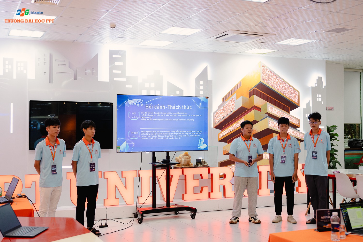 Buổi đào tạo AI